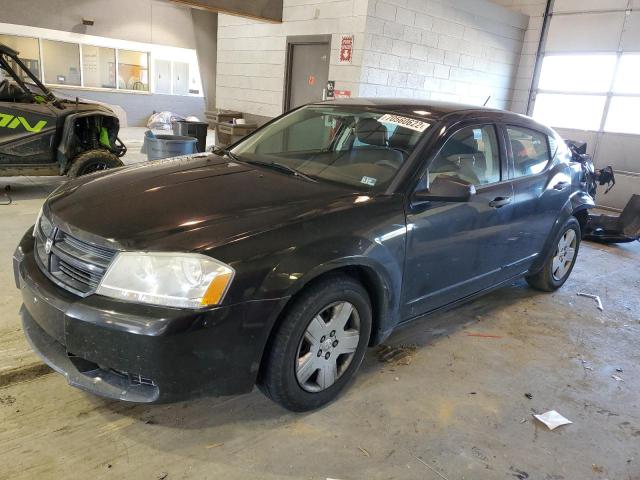 Dodge Avenger sx (2010)