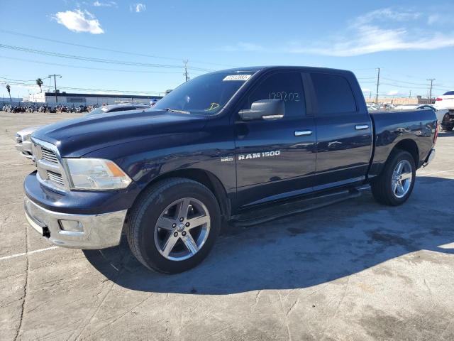 Dodge Ram 1500 s (2012)