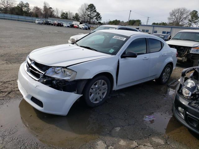 Dodge Avenger se (2013)