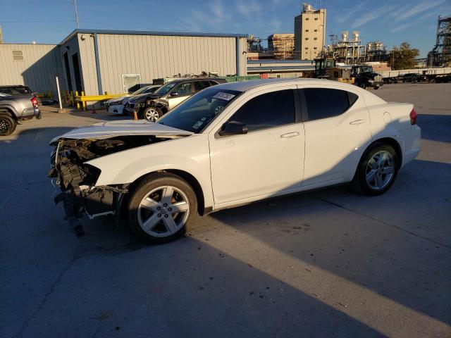 Dodge Avenger se (2013)