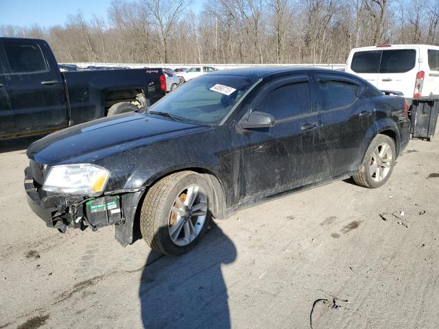 Dodge Avenger se (2013)