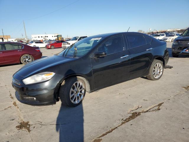 Dodge Dart limit (2013)