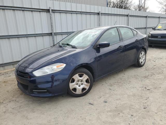 Dodge Dart se (2013)