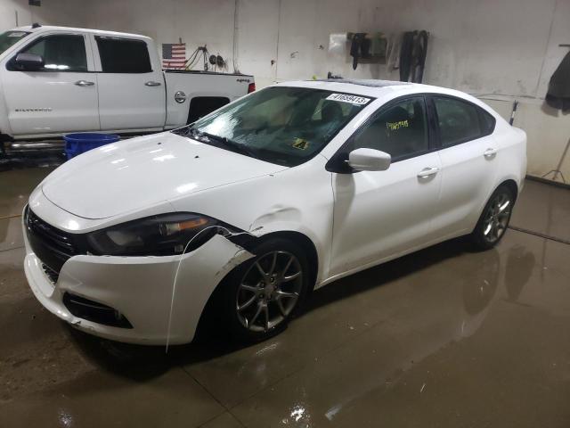 Dodge Dart sxt (2013)
