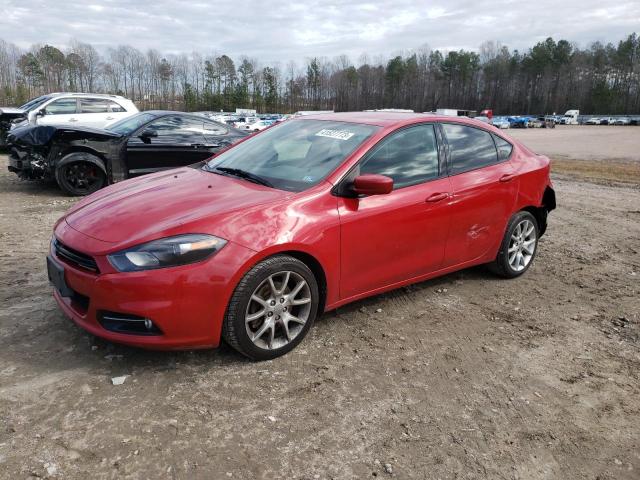 Dodge Dart sxt (2013)