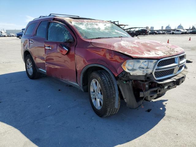 Dodge Durango cr (2013)