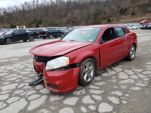 Dodge Avenger se (2014)