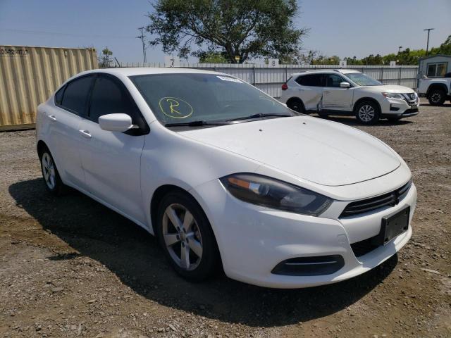 Dodge Dart sxt (2015)