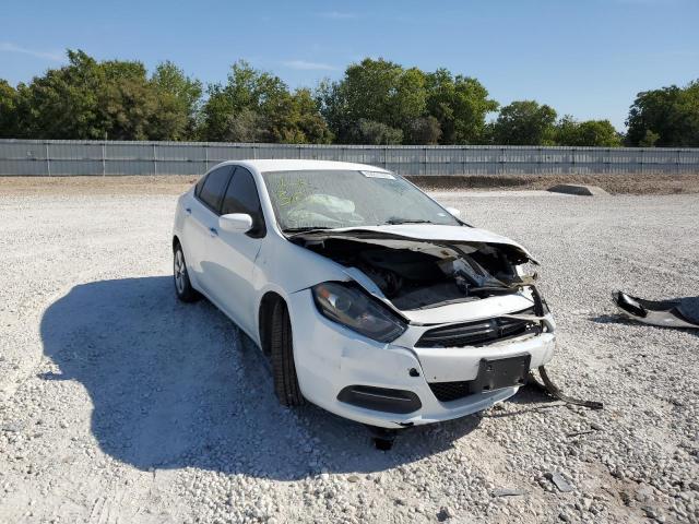 Dodge Dart sxt (2015)