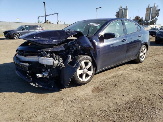 Dodge Dart sxt (2015)