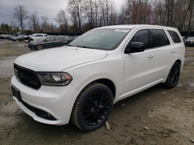 Dodge Durango sx (2015)