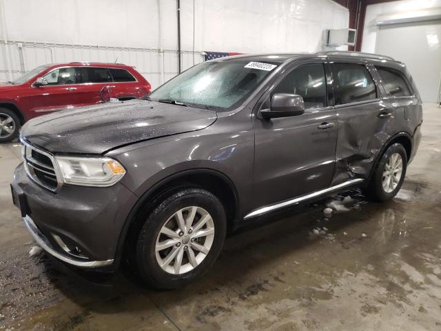 Dodge Durango sx (2015)