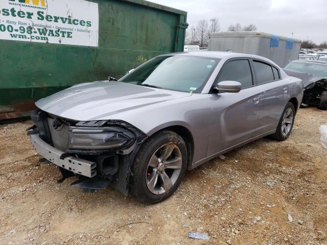 Dodge Charger sx (2016)
