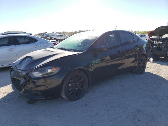 Dodge Dart sxt (2016)