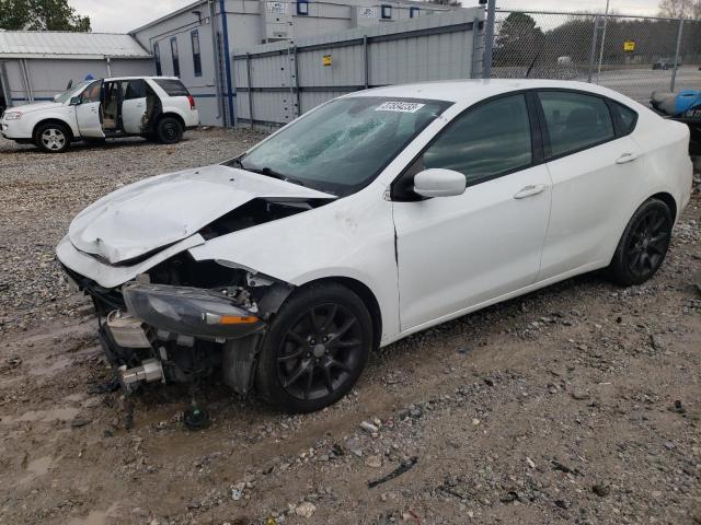 Dodge Dart sxt s (2016)