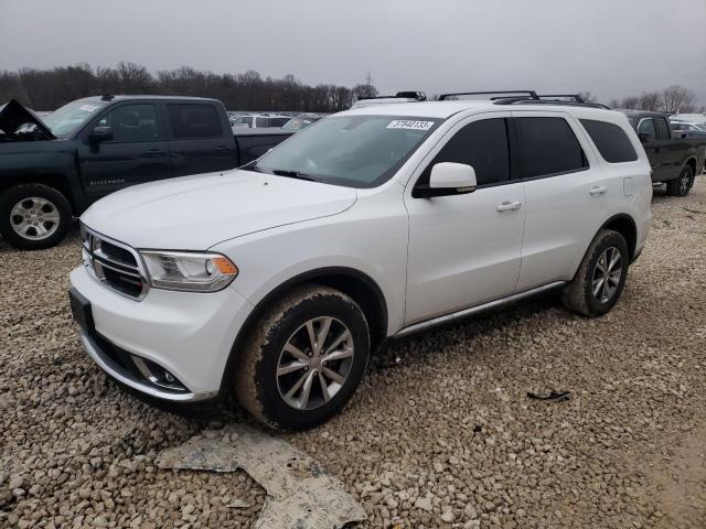 Dodge Durango li (2016)