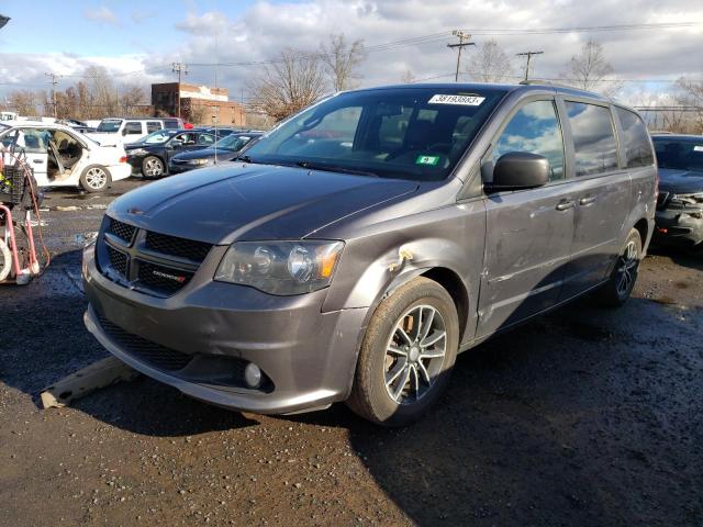 Dodge Grand cara (2016)