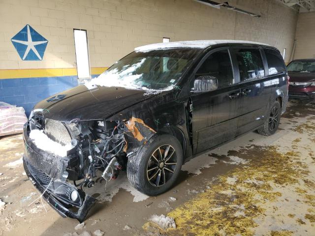 Dodge Grand cara (2017)