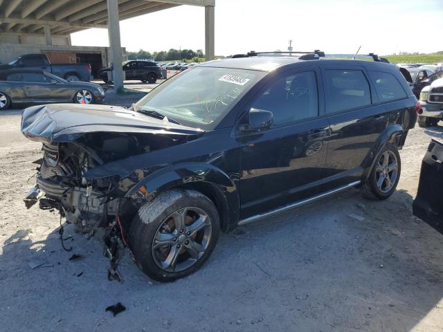 Dodge Journey cr (2017)