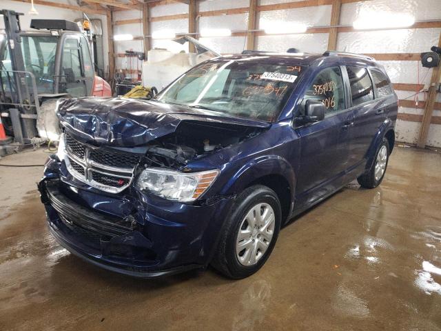Dodge Journey se (2017)