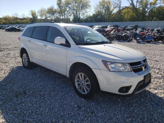 Dodge Journey sx (2017)
