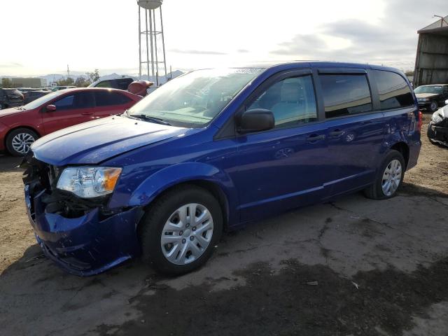 Dodge Grand cara (2019)