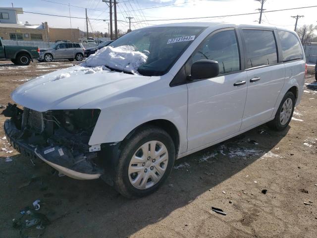 Dodge Grand cara (2019)