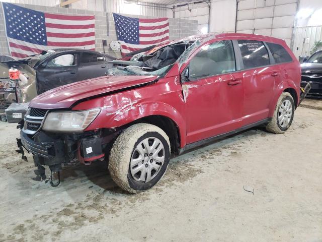 Dodge Journey se (2019)