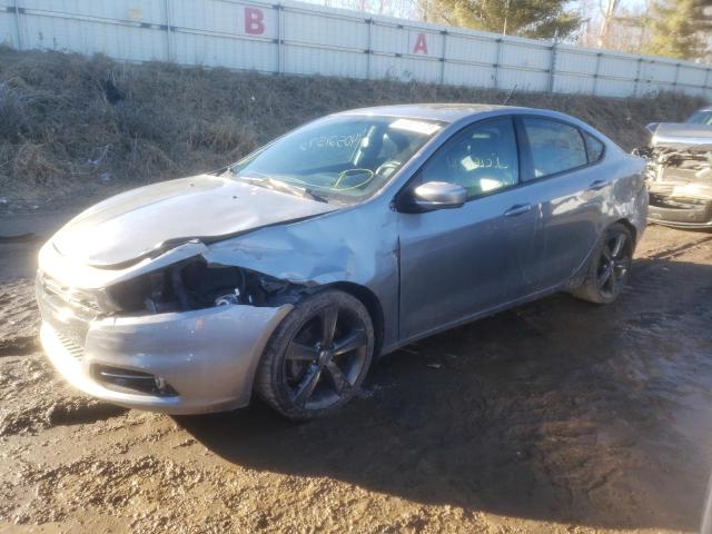Dodge Dart gt (2015)