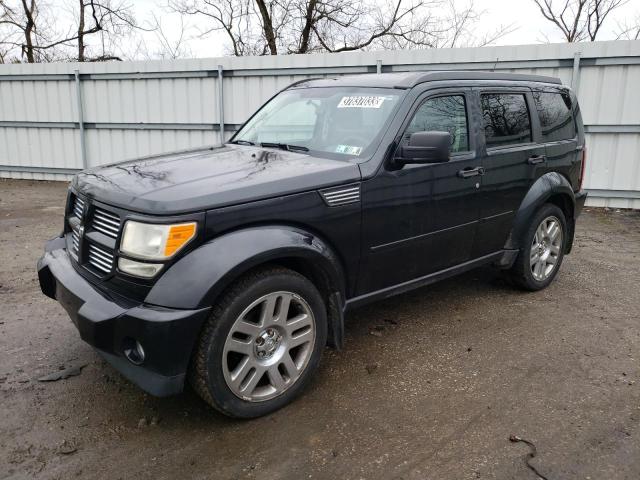 Dodge Nitro heat (2010)