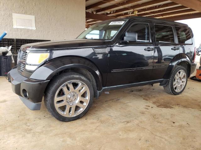Dodge Nitro heat (2011)