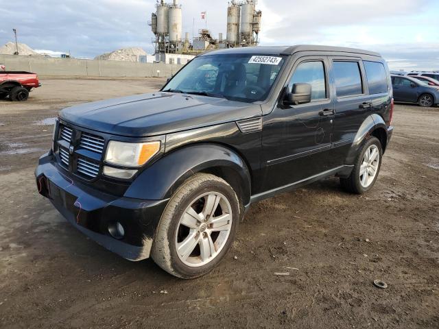 Dodge Nitro heat (2011)