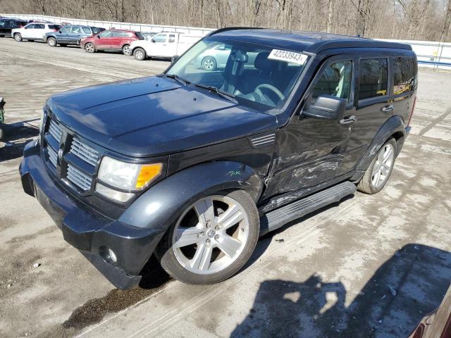 Dodge Nitro heat (2011)