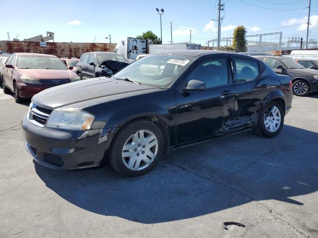 Dodge Avenger se (2012)