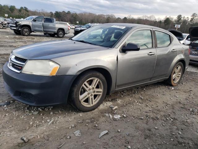 Dodge Avenger se (2012)