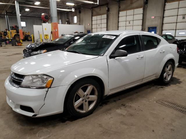 Dodge Avenger se (2013)