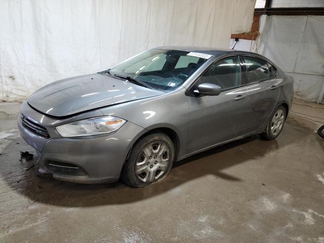 Dodge Dart se (2013)