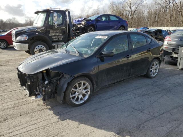 Dodge Dart sxt (2013)