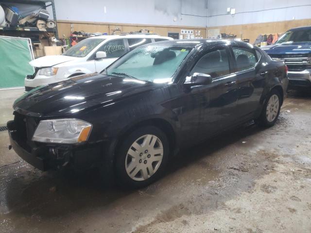 Dodge Avenger se (2014)