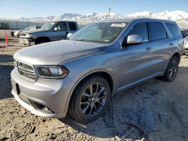 Dodge Durango sx (2014)