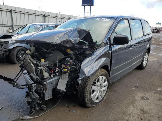 Dodge Grand cara (2014)