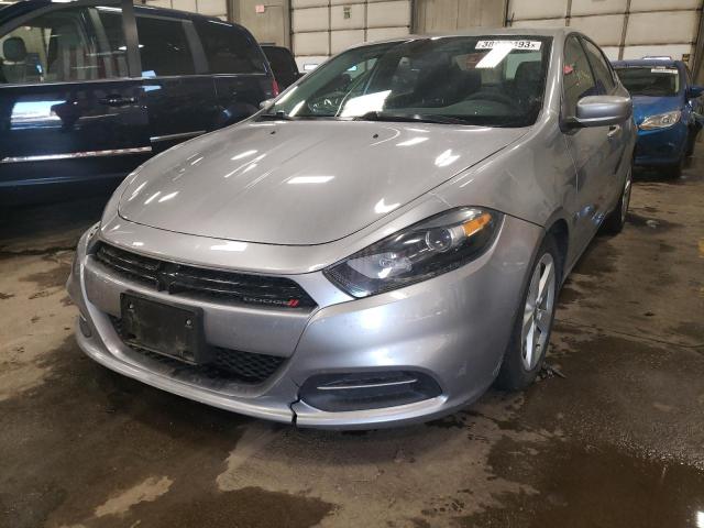 Dodge Dart sxt (2015)