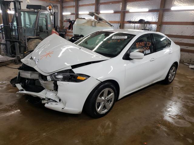 Dodge Dart sxt (2015)