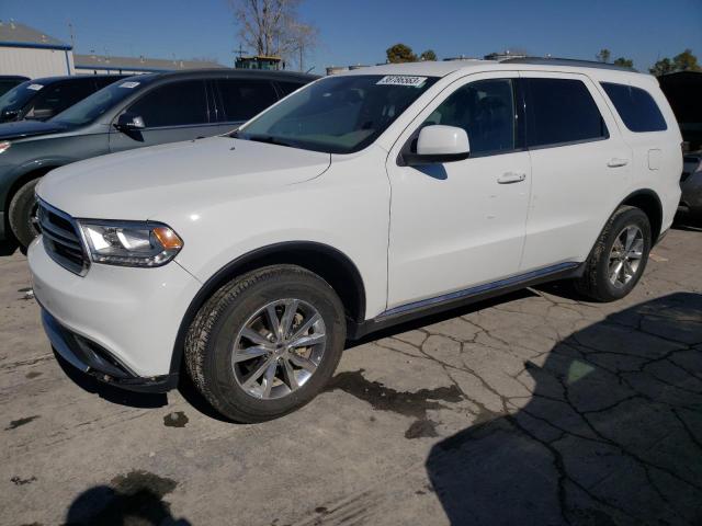 Dodge Durango li (2015)
