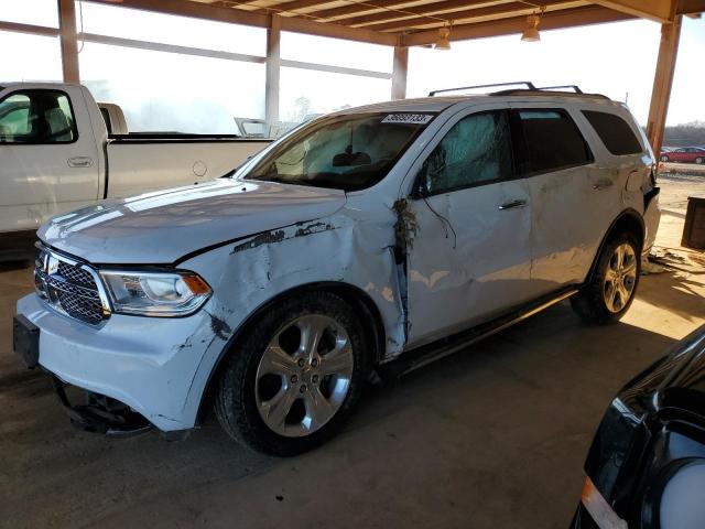 Dodge Durango sx (2015)