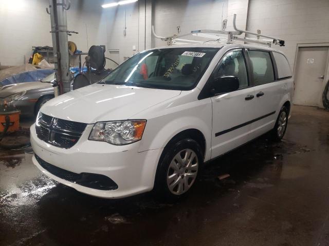 Dodge Grand cara (2015)