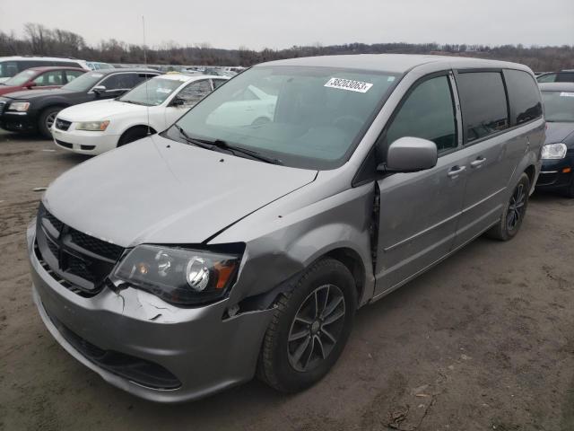 Dodge Grand cara (2016)