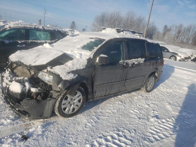 Dodge Grand cara (2016)