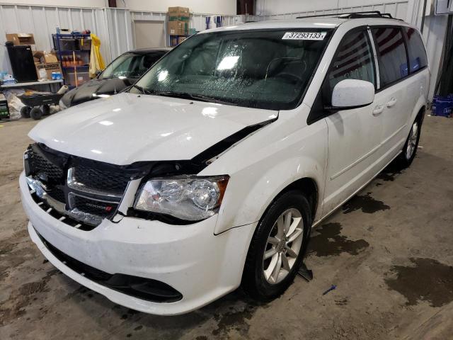 Dodge Grand cara (2016)