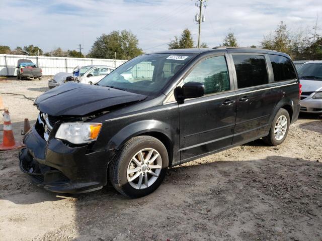 Dodge Grand cara (2016)